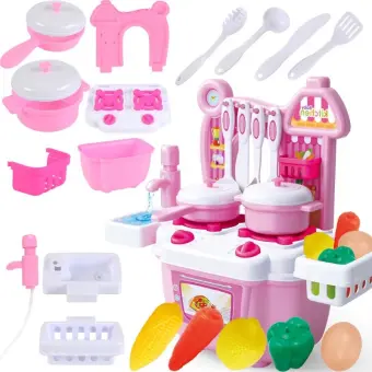 kitchen set lazada