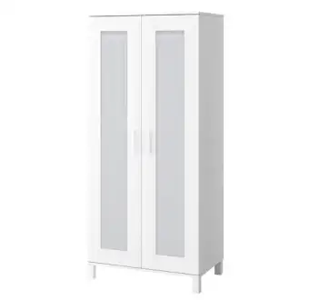 Aneboda Wardrobe White Buy Sell Online Wardrobes With Cheap Price