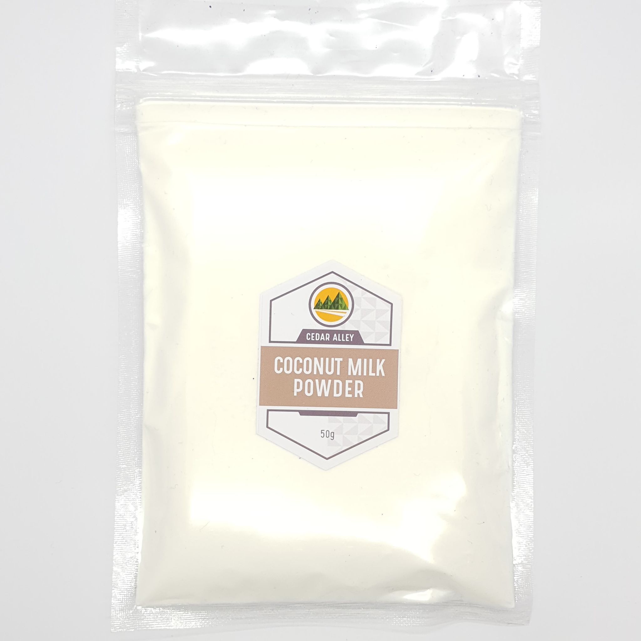 Coconut Milk Extract Powder 50g (Not for Cooking) Lazada PH