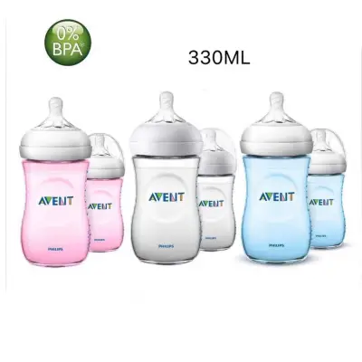 Philips Avent Natural Baby Bottle 11oz / 330ml