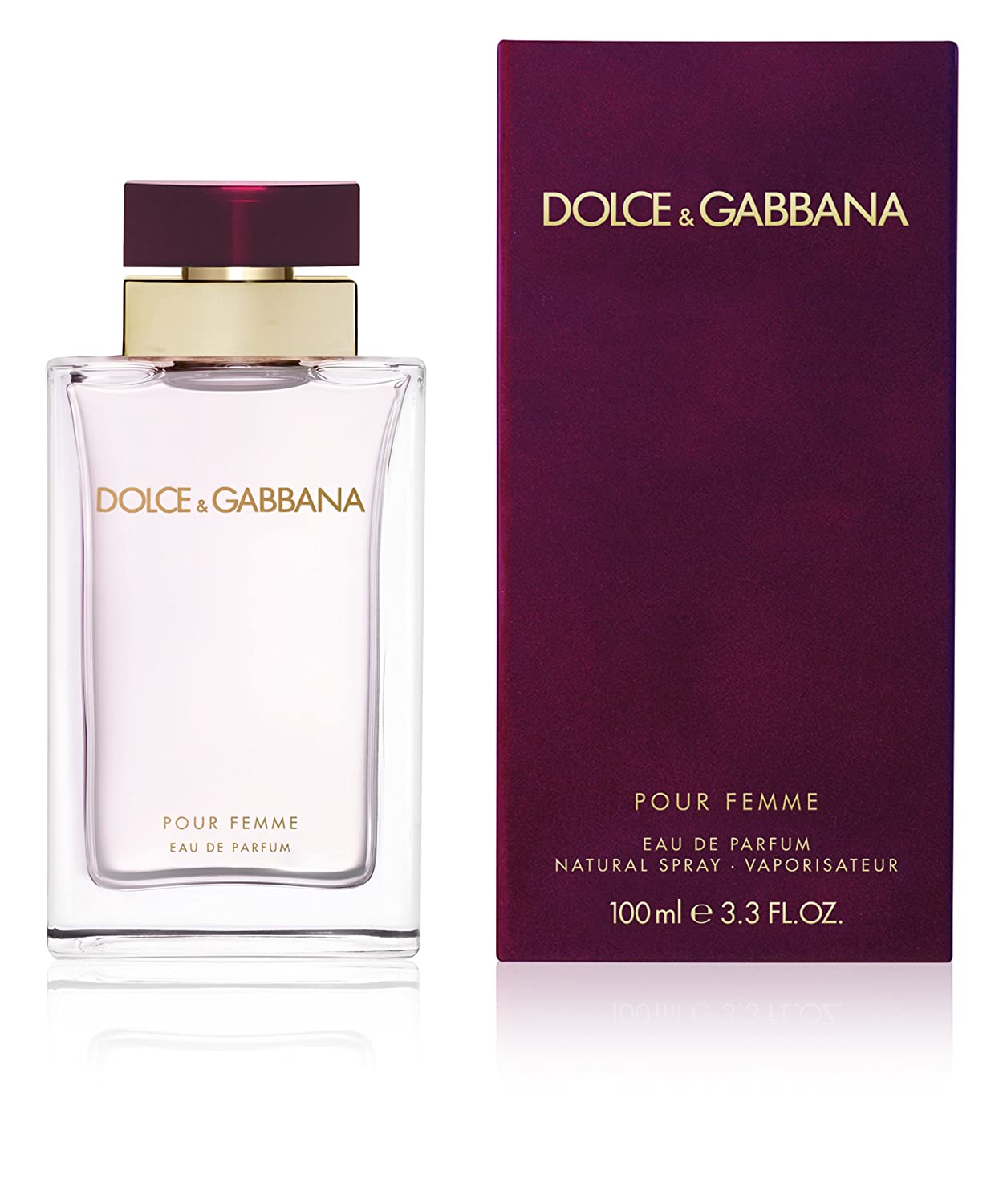 dolce gabbana perfume 100ml