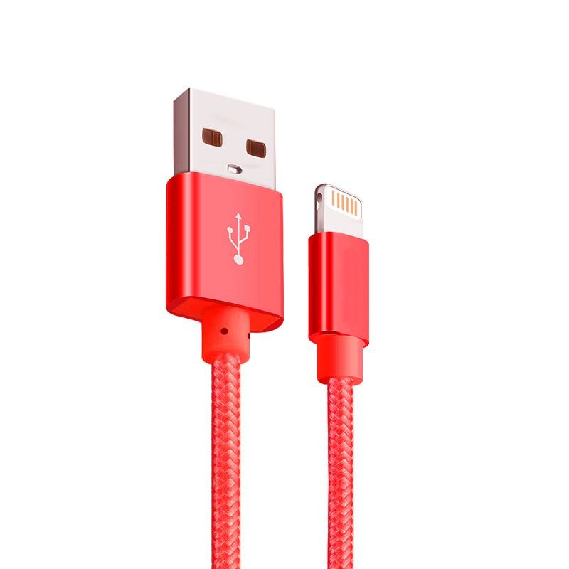 For Powerbank USB Charging Cable 30cm For iPhone IOS / Android Micro