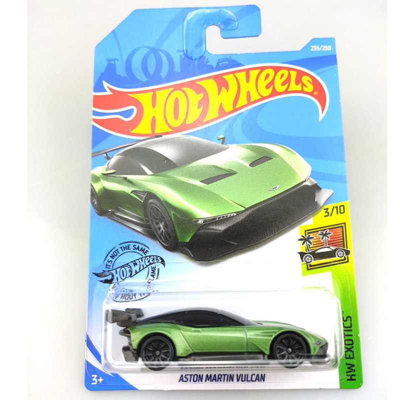 Aston martin deals vulcan diecast