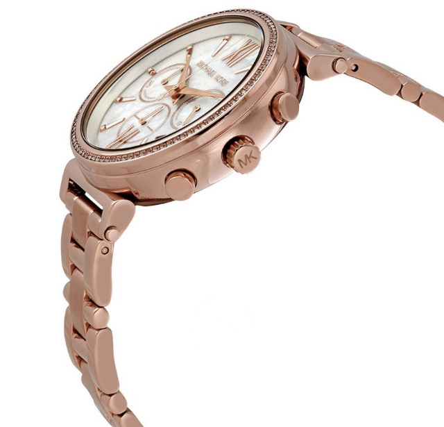 MK MICHAEL KORS Sofie Chronograph 