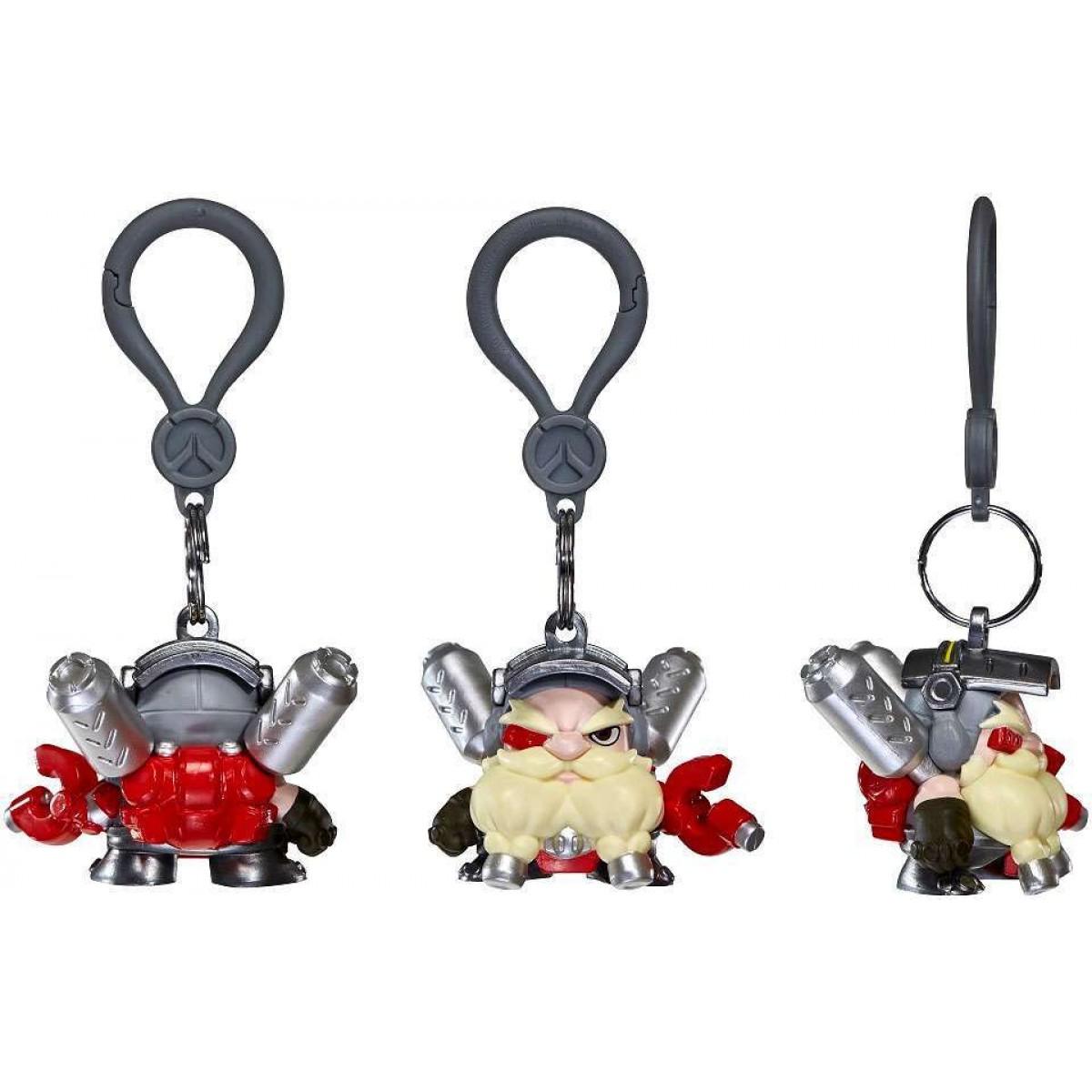 Overwatch Backpack Hanger Official Blizzard Gear OW keychain mobile