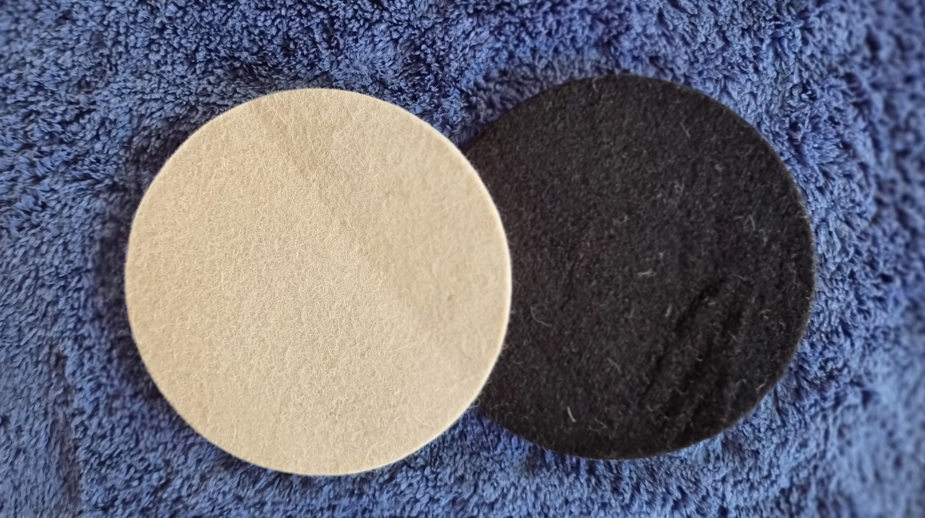 5 inches Wool Felt Polishing Pad Lazada PH