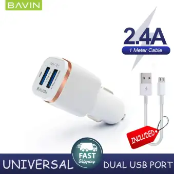 universal iphone car charger