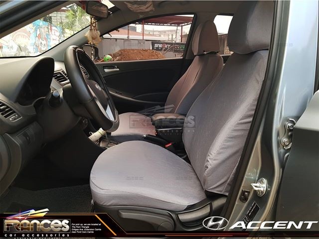 TOYOTA WIGO 2012 to 2025 Guaranteed Fit Customize Cloth Curduroy