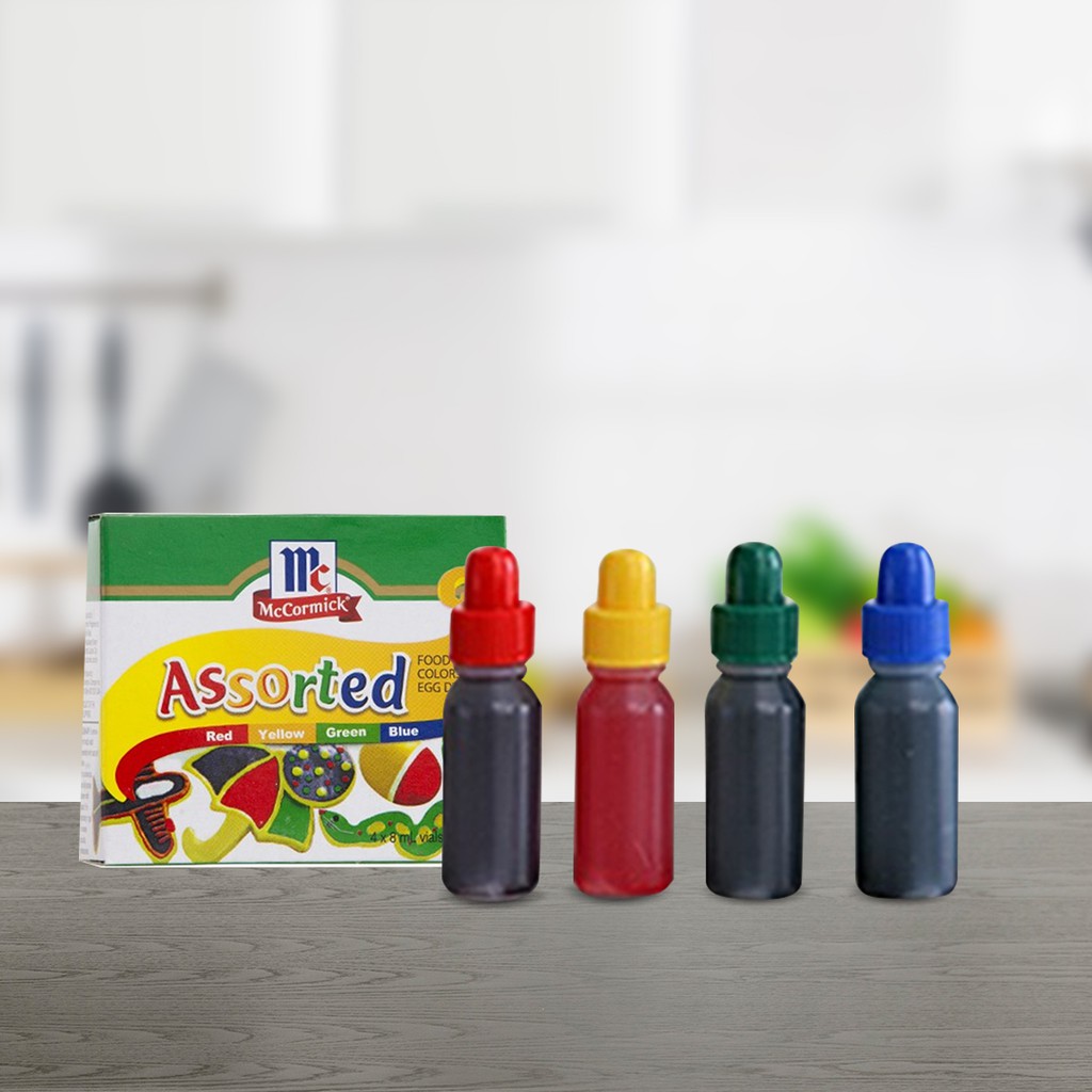 A Guide To Food Coloring Types And How To Use Them The