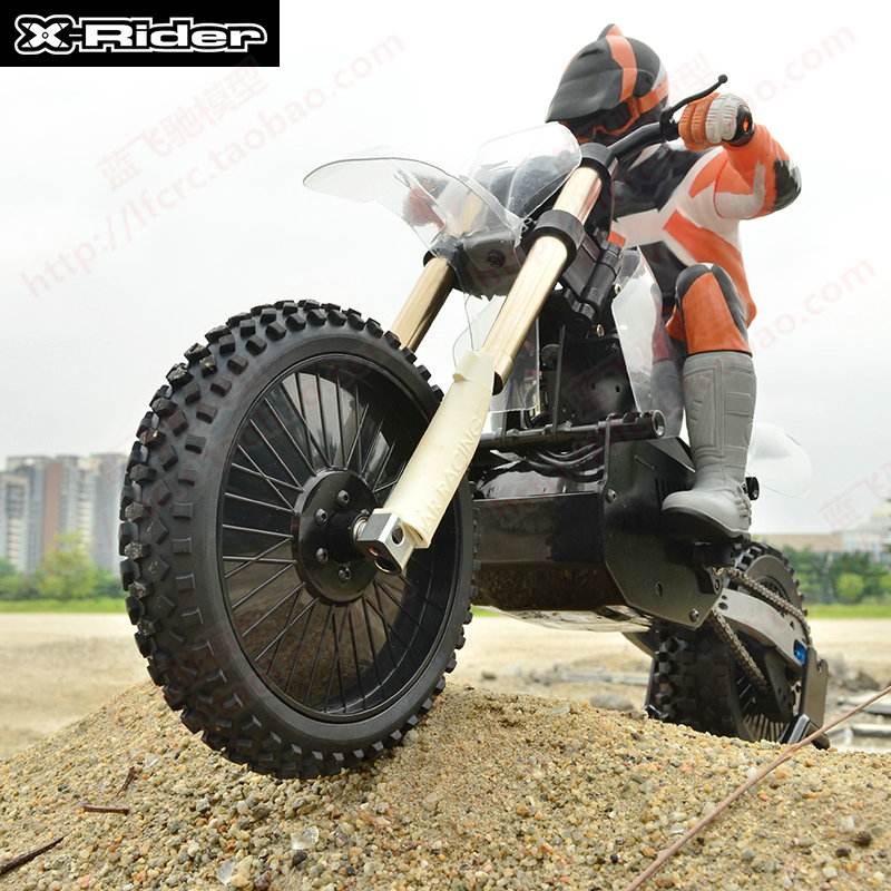 XRider BX4003 remote control 14 new offroad electric motorcycle