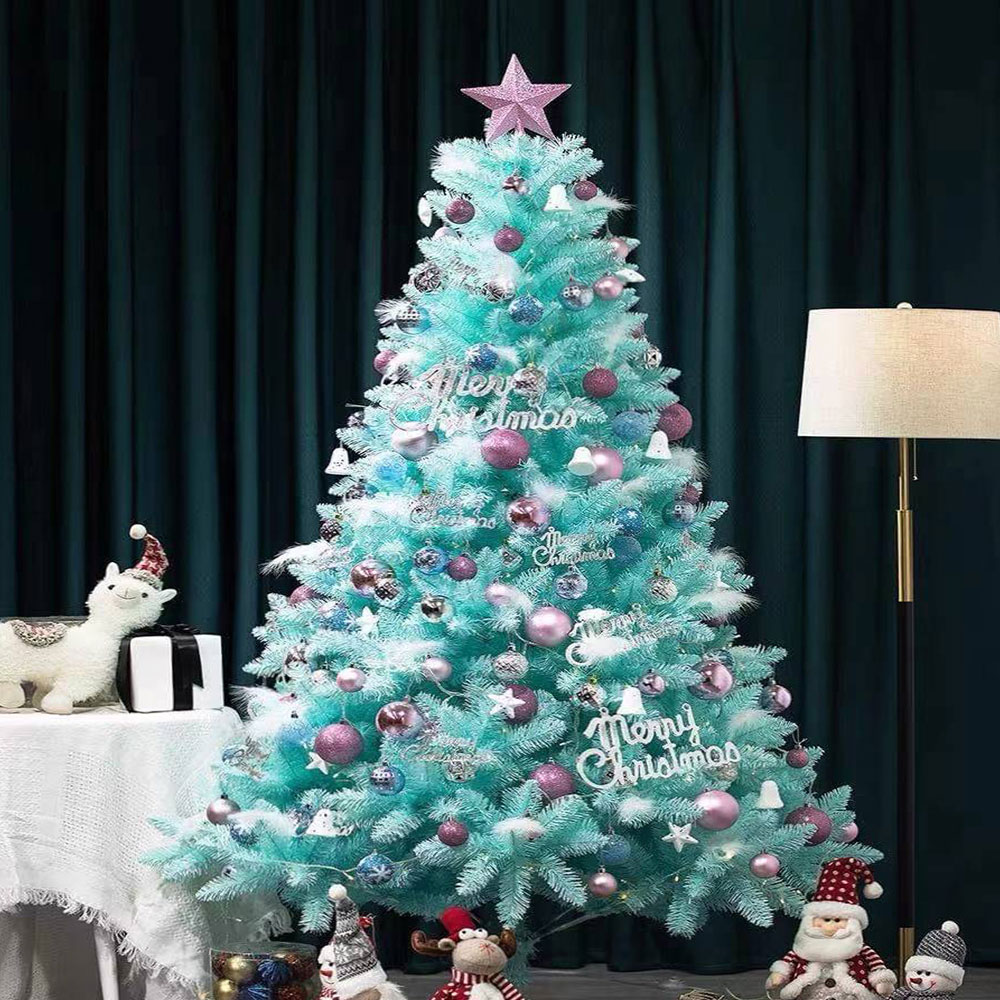 Original Christmas Tree 150cm 5ft Complete Set With Balls And Lights Original Christmas Tree 150cm 5ft Complete Set With Balls And Lights