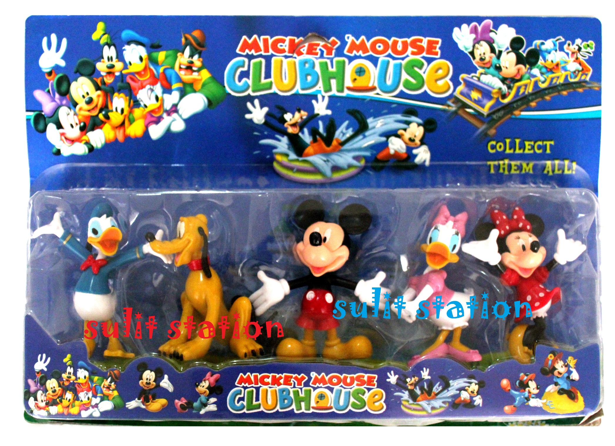 minnie daisy toys