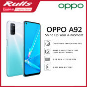 OPPO A92 8GB RAM + 128GB ROM Cellphone