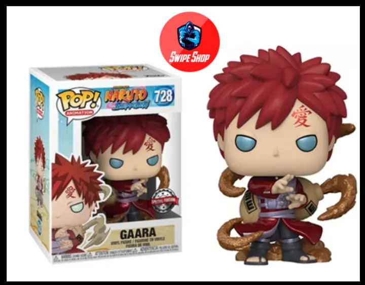 funko gaara