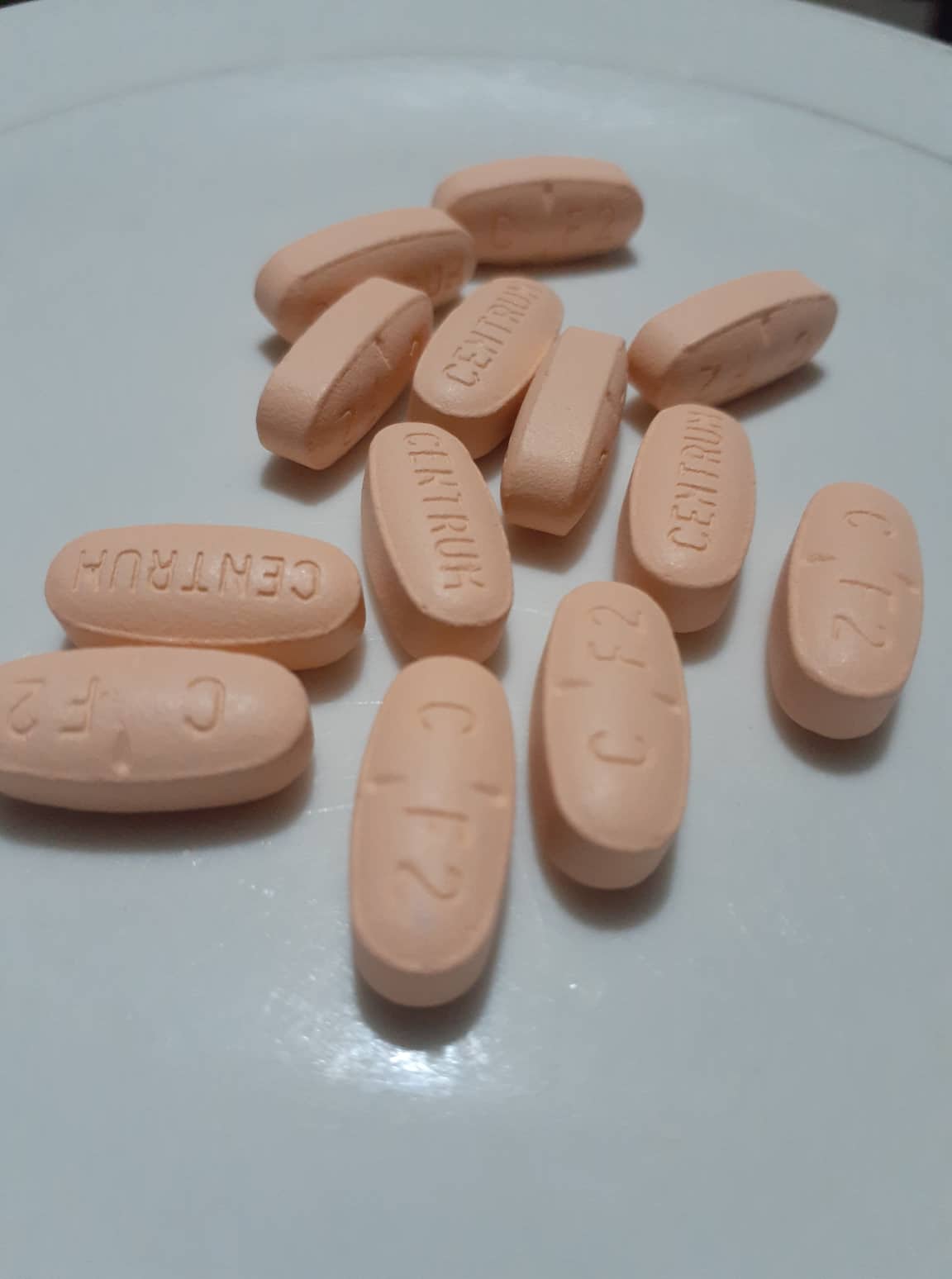 Centrum Adult Expiration 12/23 Lazada PH