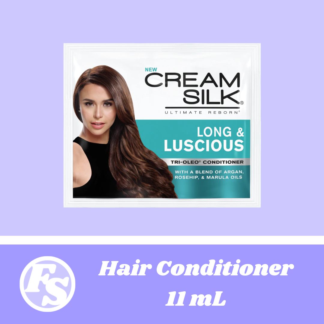 Cream Silk Ultimate Reborn Long & Luscious Conditioner 11mL (1 Dozen