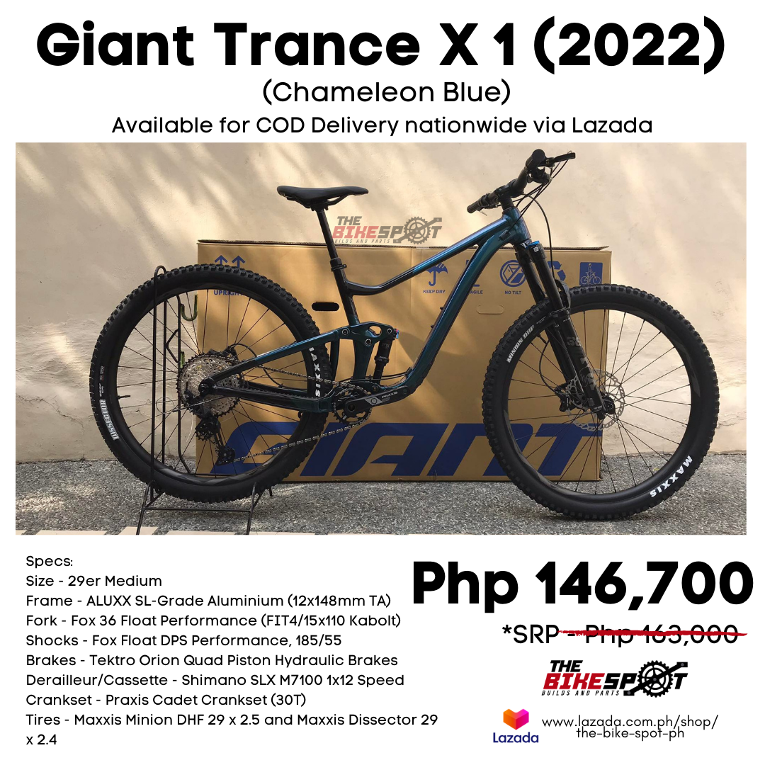 Buy Giant Mountain Bikes Online 
