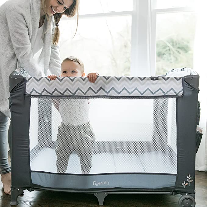 Ingenuity hot sale playard braden