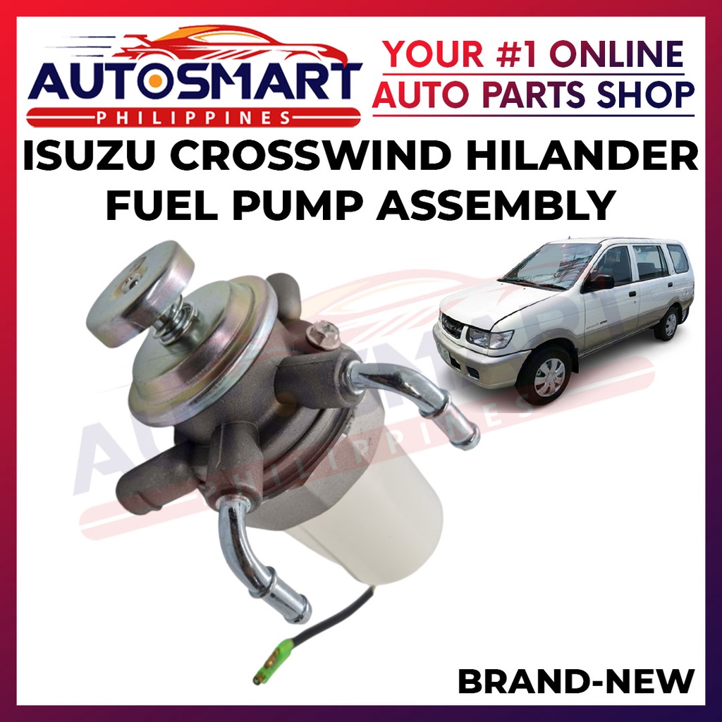 Isuzu 4JA1 Crosswind Hilander Fuel Pump Assembly Lazada PH