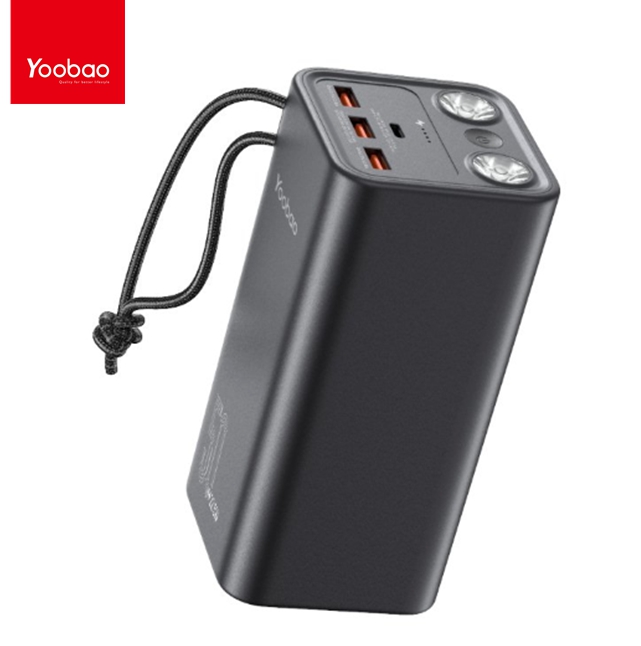 Yoobao H40 40000mAh Multi-Function High Capacity Powerbank PD45W