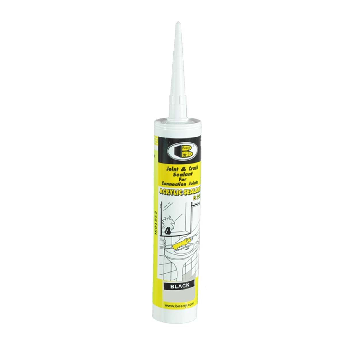 Bosny Acrylic Sealant B 212 (Joint and crack sealant) Lazada PH