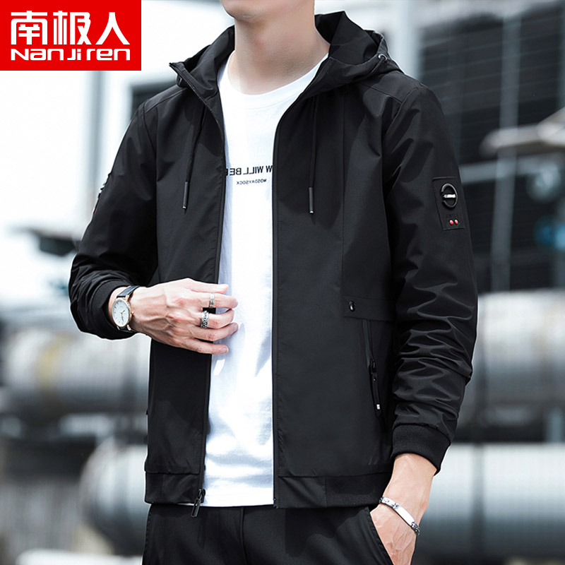 channel type jacket
