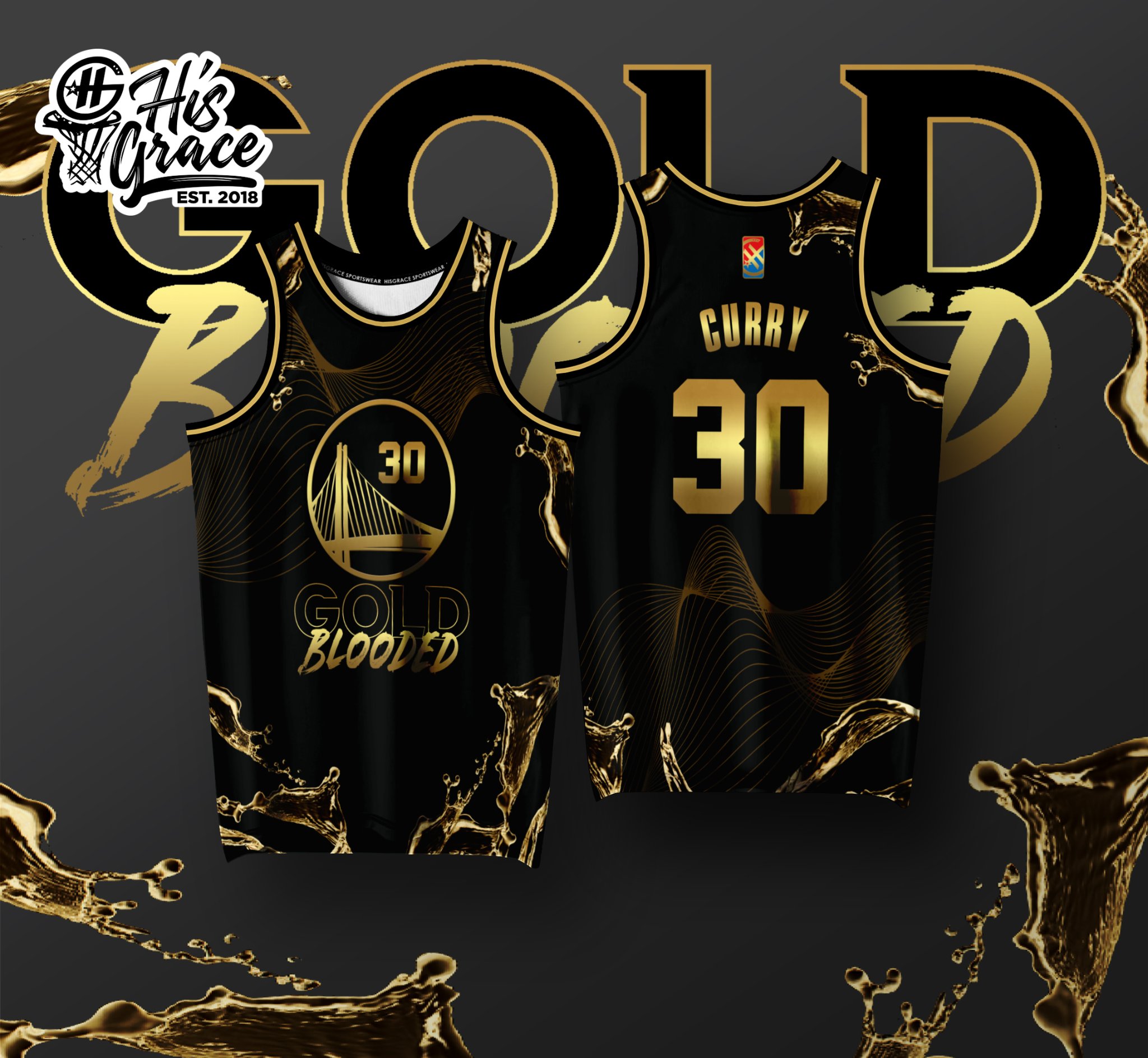 golden state warriors sublimation jersey