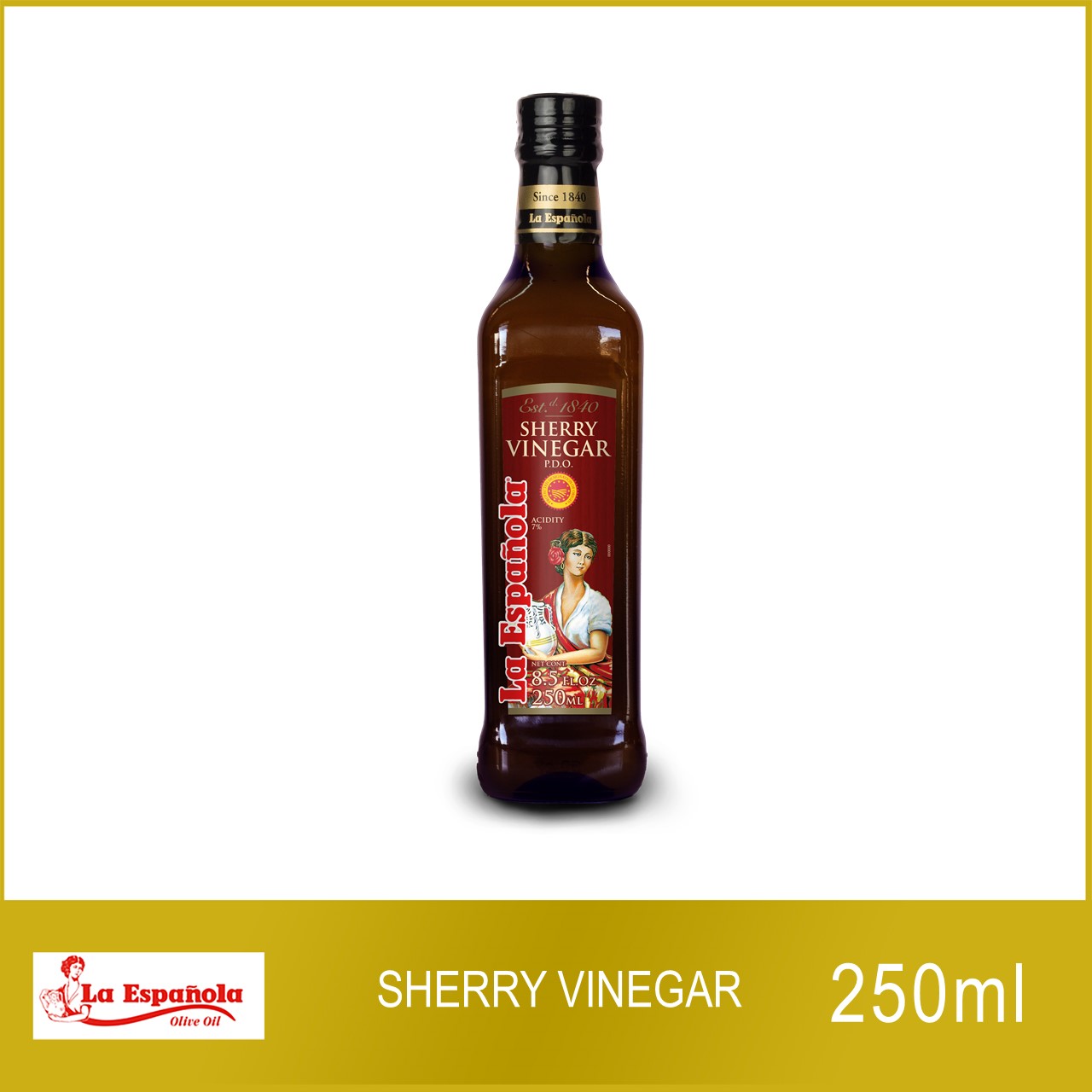 La Española Sherry Vinegar 250ml Lazada PH