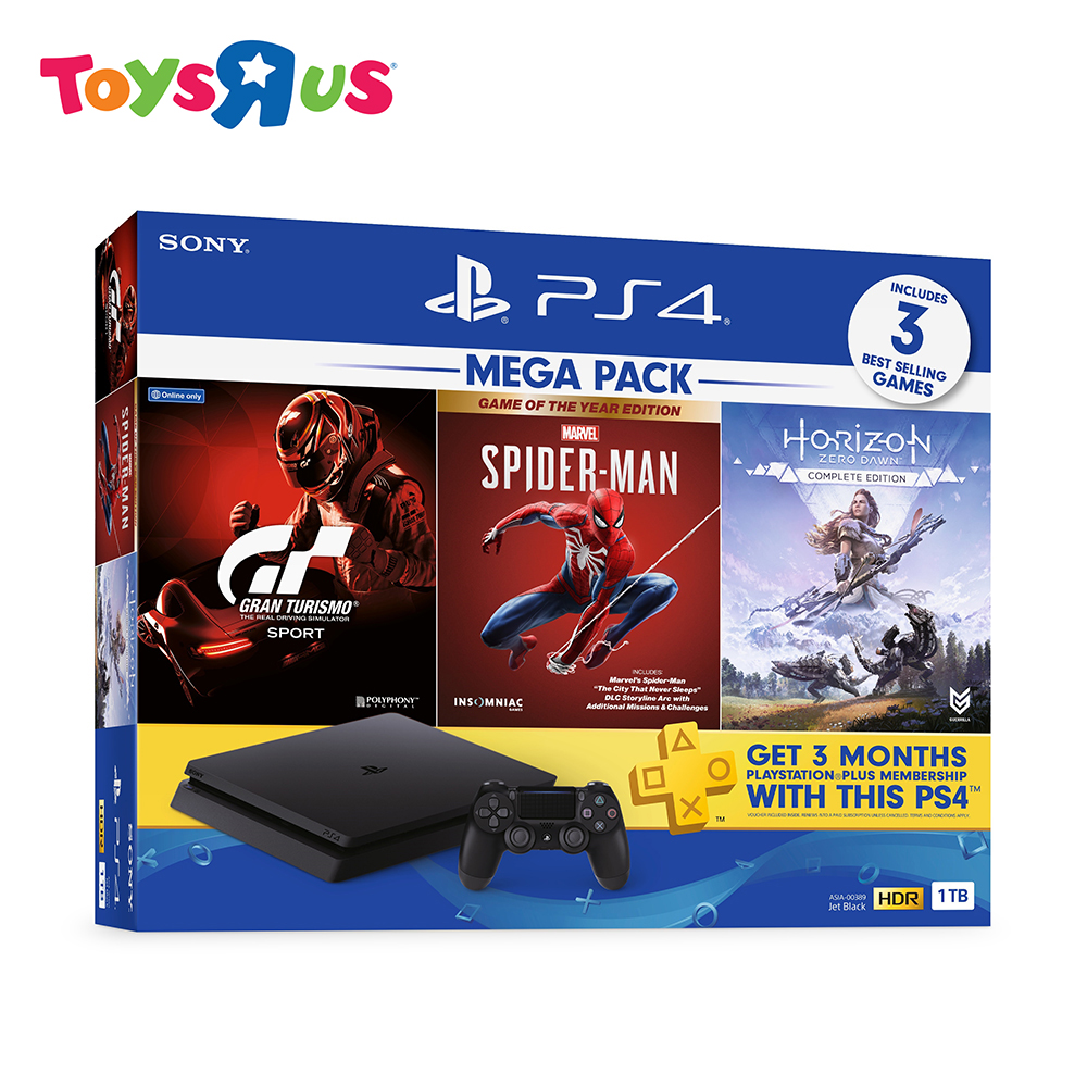 toys r us ps4 controller