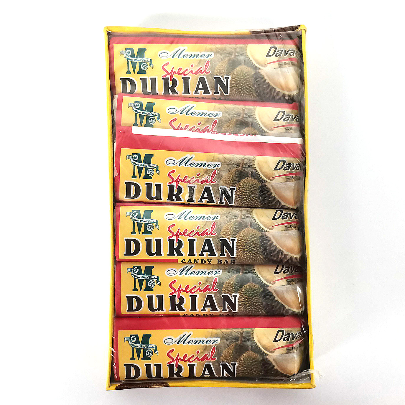 Pasalubong Durian Candy Bar Traditional and Native Delicacy Durian Food