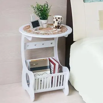 changing table side storage