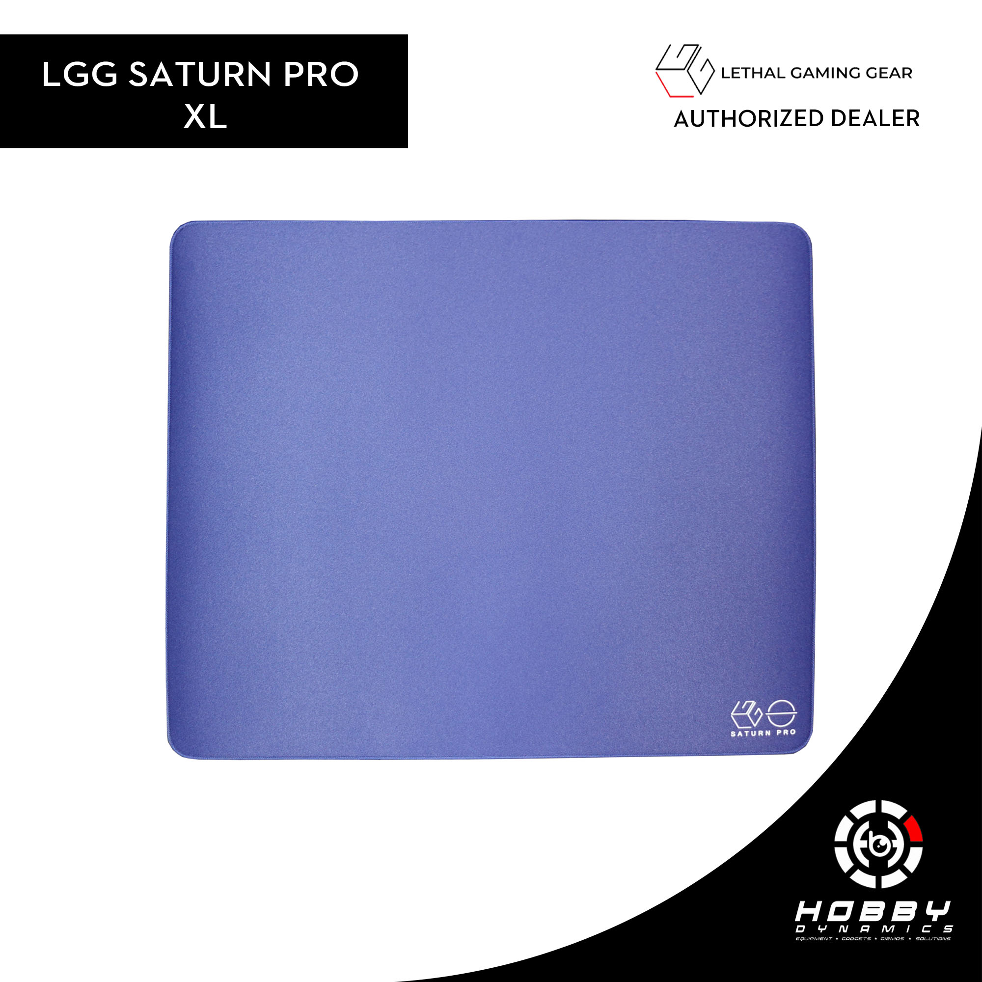 Lethal Gaming Gear - Saturn PRO (XL) - New Version Xl Size Gaming