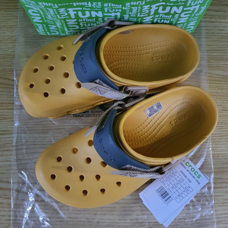 Cisalfa crocs sale