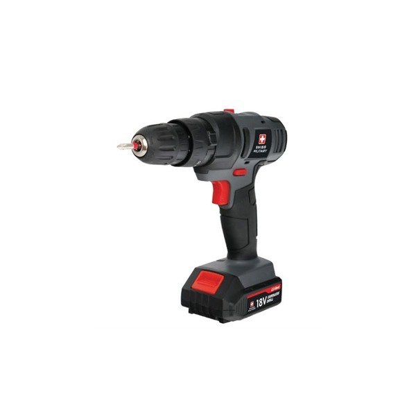 Swiss military cordless hammer drill hot sale