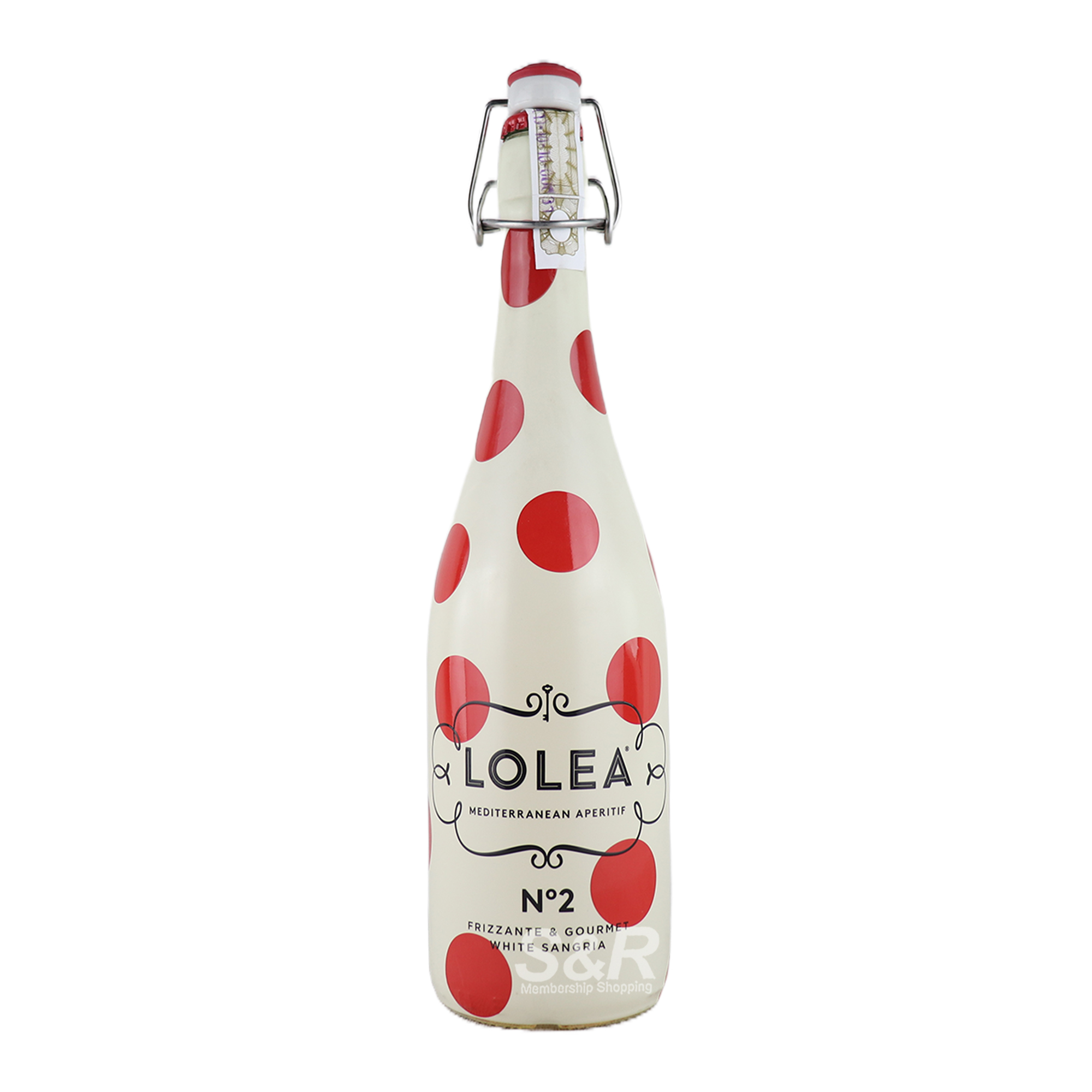 Lolea White Sangria 750ml Lazada Ph