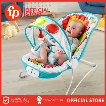 musical baby bouncer