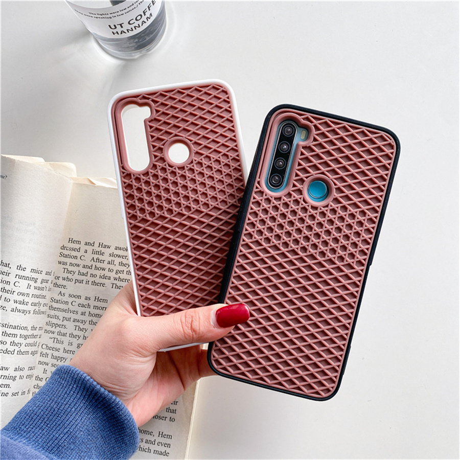 Vans Sole Silicone Shell Cover Case For Xiaomi Mi 11 Lite 11T 10T 9T ...