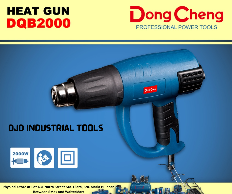DONG CHENG HEAT GUN DQB2000 | Lazada PH