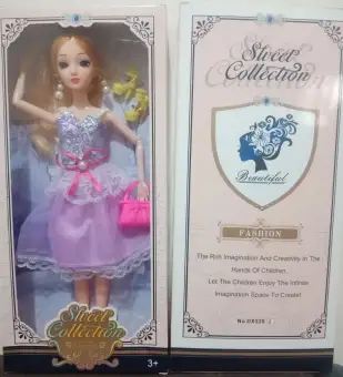 sell barbie doll collection
