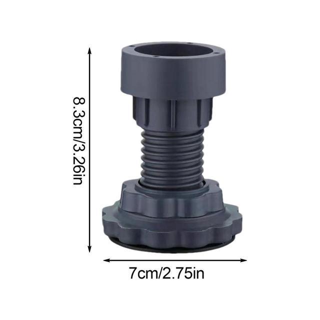 ﺴ Anti Vibration Washing Machine Feet Pads Anti Slip Washer Dryer Feet