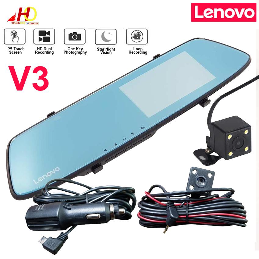 lenovo rear view mirror