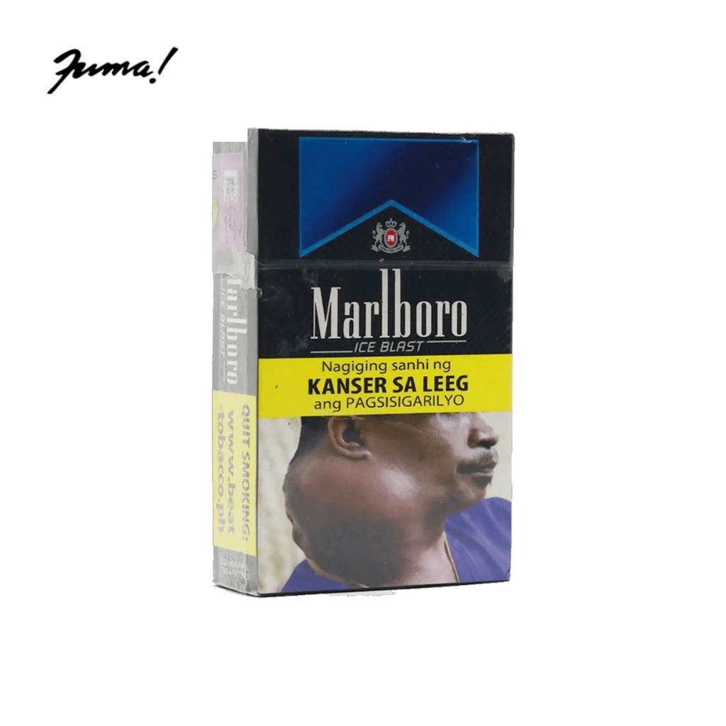 Marlboro Flavor Cigarettes Flip Top Box Lazada Ph