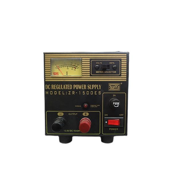 Zebra ZR1500ES Regulated Power Supply Lazada PH