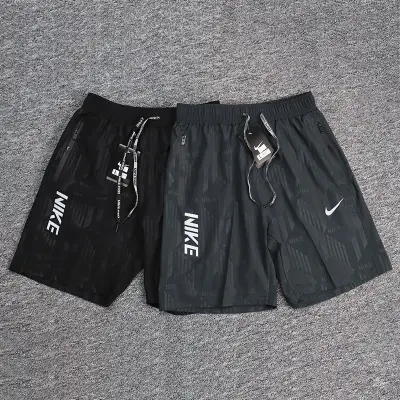 2021 Summer Shorts for Men Fashion Band Thin Sport Shorts Loose Breathable Stretchy Fitness Running Gym Shorts Beach Shorts Men Outdoor Quick Dry Sport Pants Workout Cropped Pants