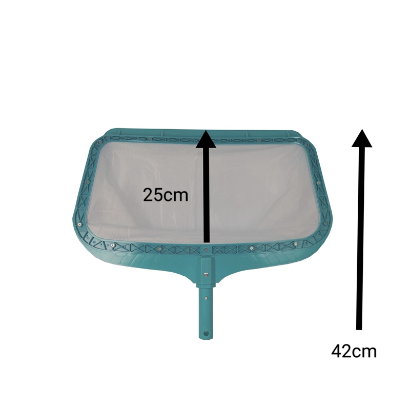 Swimming Pool Leaf Rake Deep Bag Pool Cleaning Nets Spa Rubbish Skimmer ...