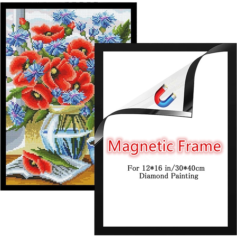 magnetic frames for diamond painting