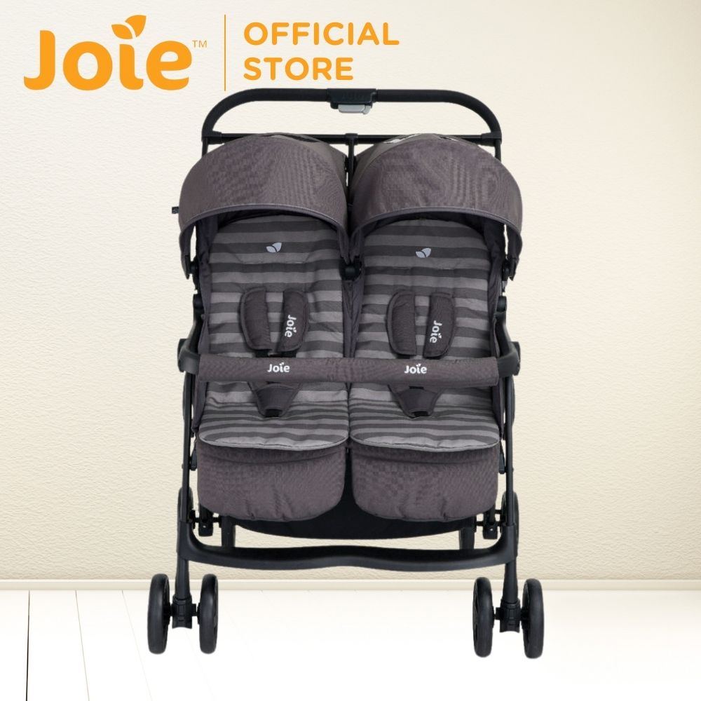 Twin sales stroller lazada