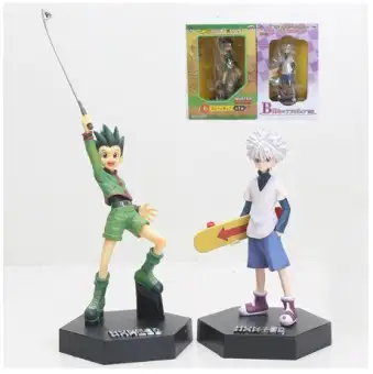 hunter x hunter gon figure