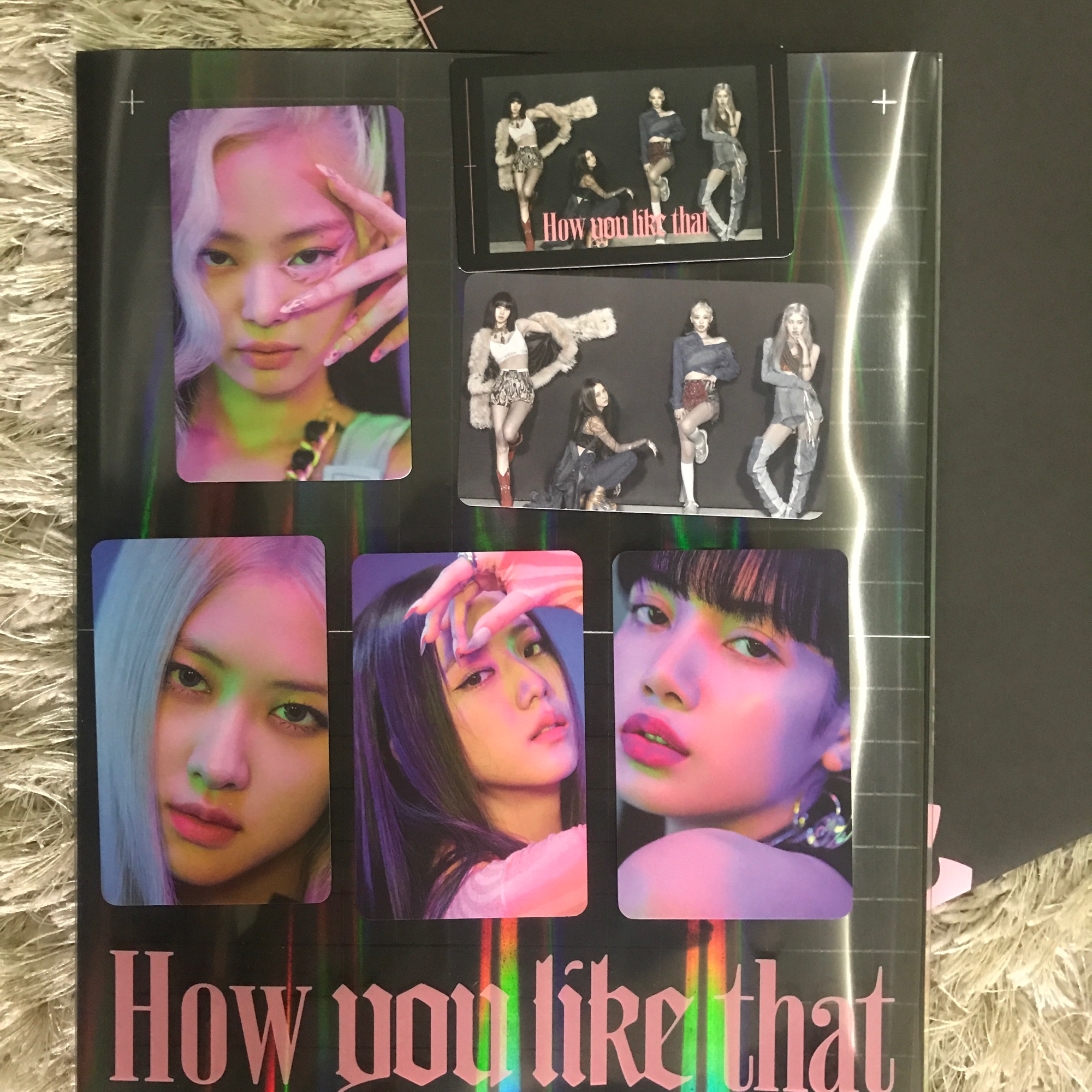Blackpink How You Like That Album Lazada Ph