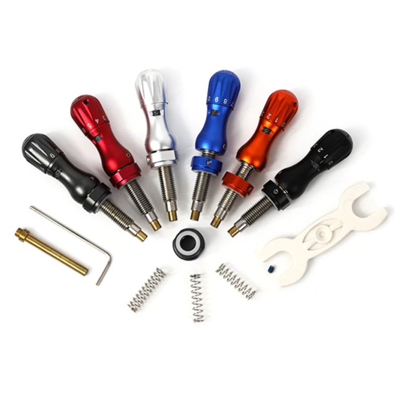 Decut Janus Plunger Recurve Bows Take Down Bow Work with The Arrow Rest